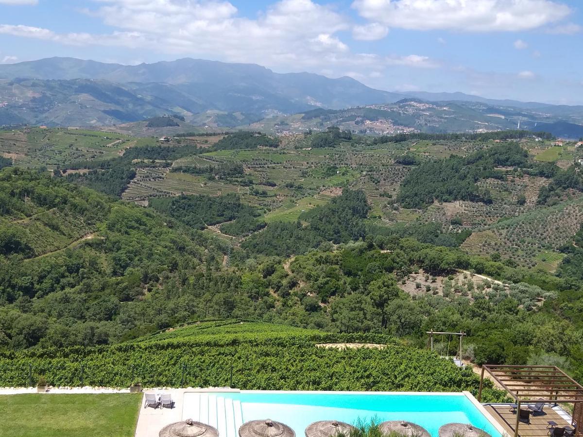 Quinta Da Corujeira Villa Vila Real Luaran gambar