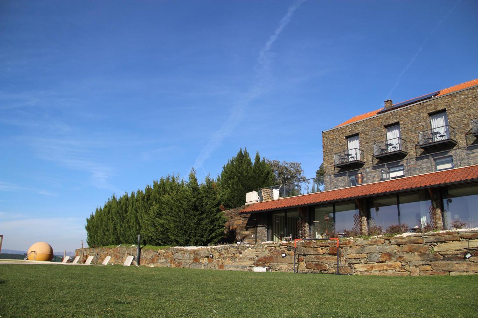 Quinta Da Corujeira Villa Vila Real Luaran gambar