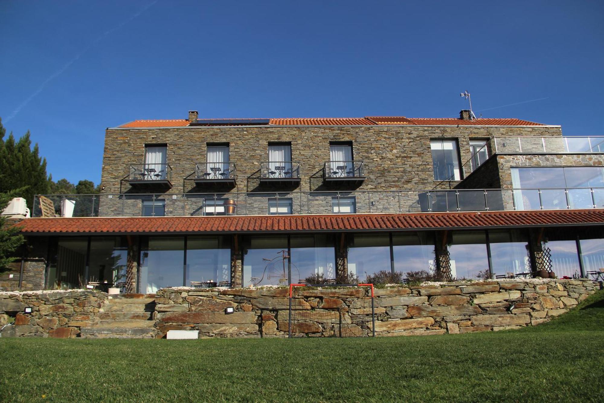 Quinta Da Corujeira Villa Vila Real Luaran gambar