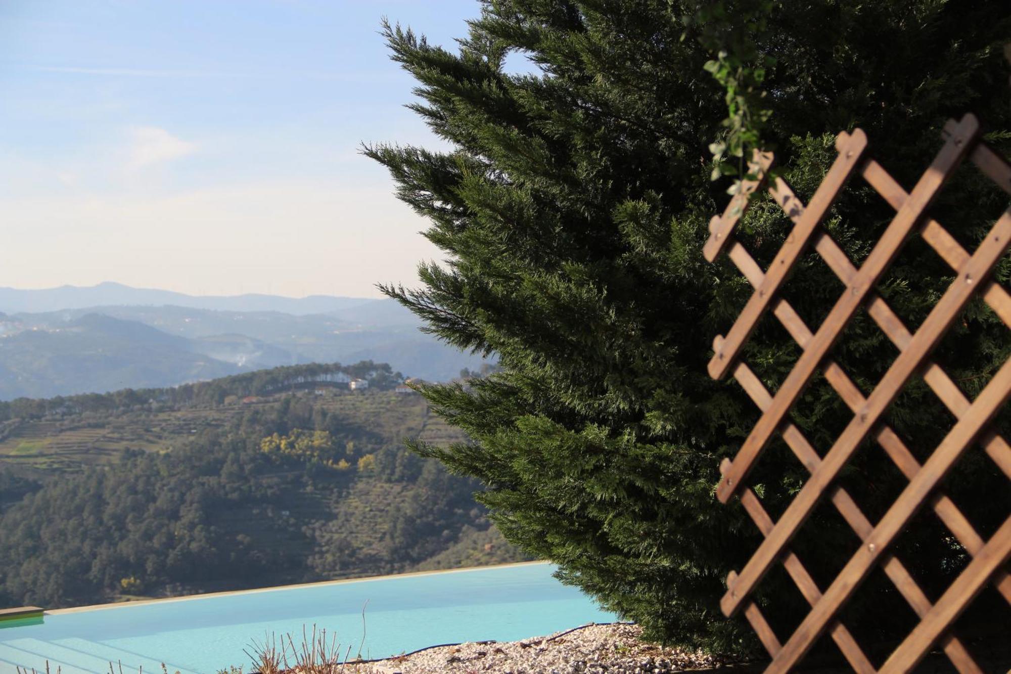 Quinta Da Corujeira Villa Vila Real Luaran gambar
