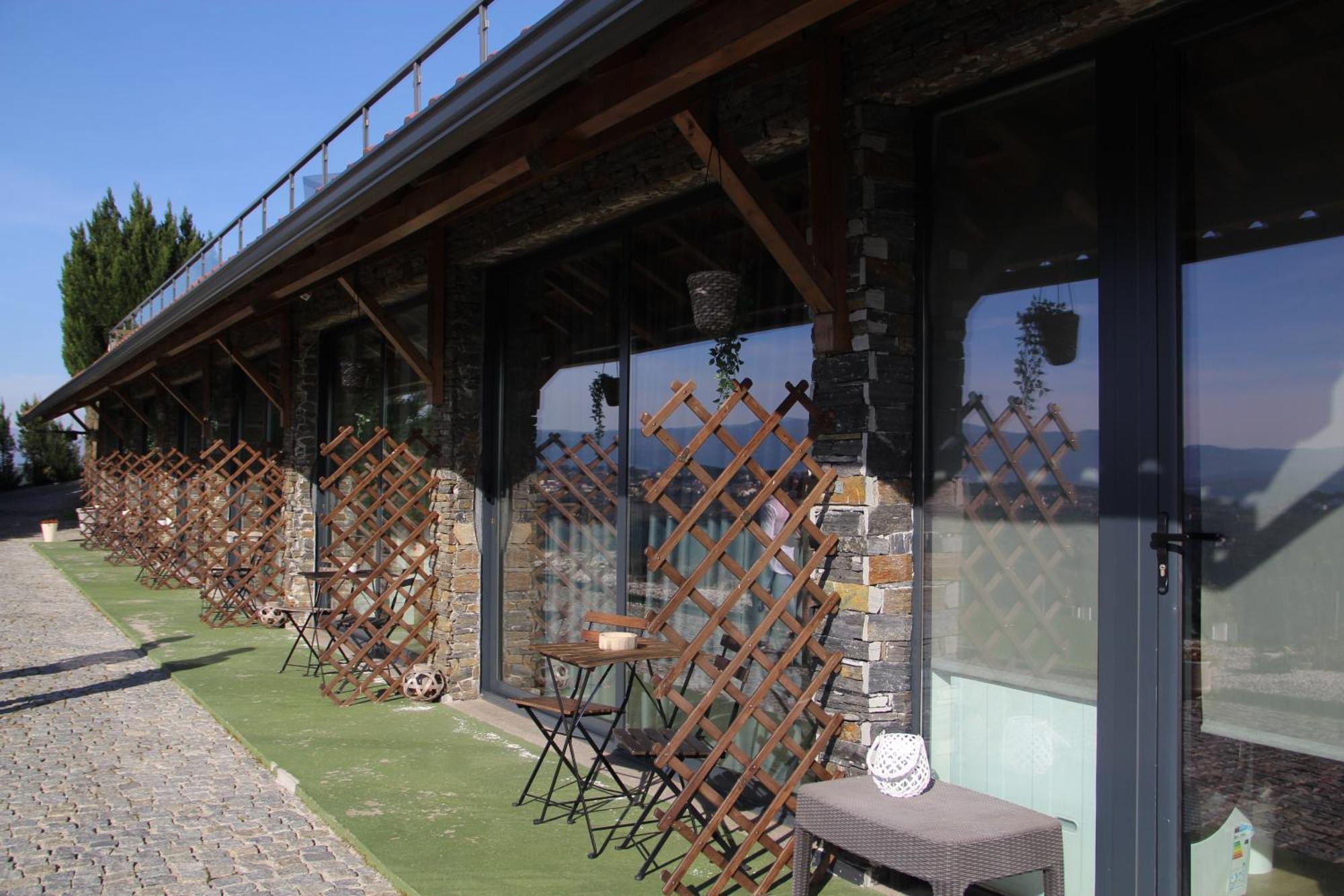 Quinta Da Corujeira Villa Vila Real Luaran gambar