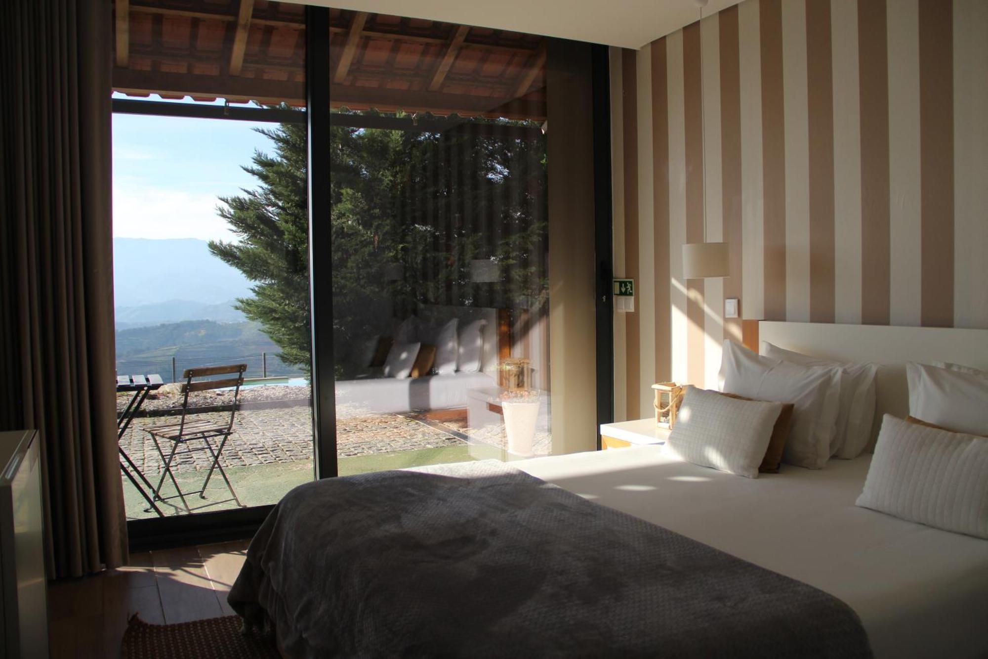 Quinta Da Corujeira Villa Vila Real Luaran gambar