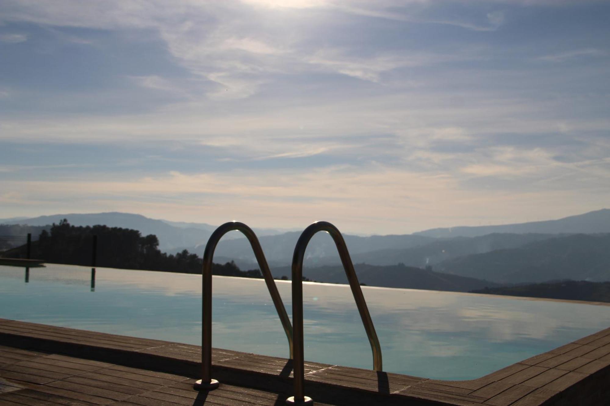 Quinta Da Corujeira Villa Vila Real Luaran gambar