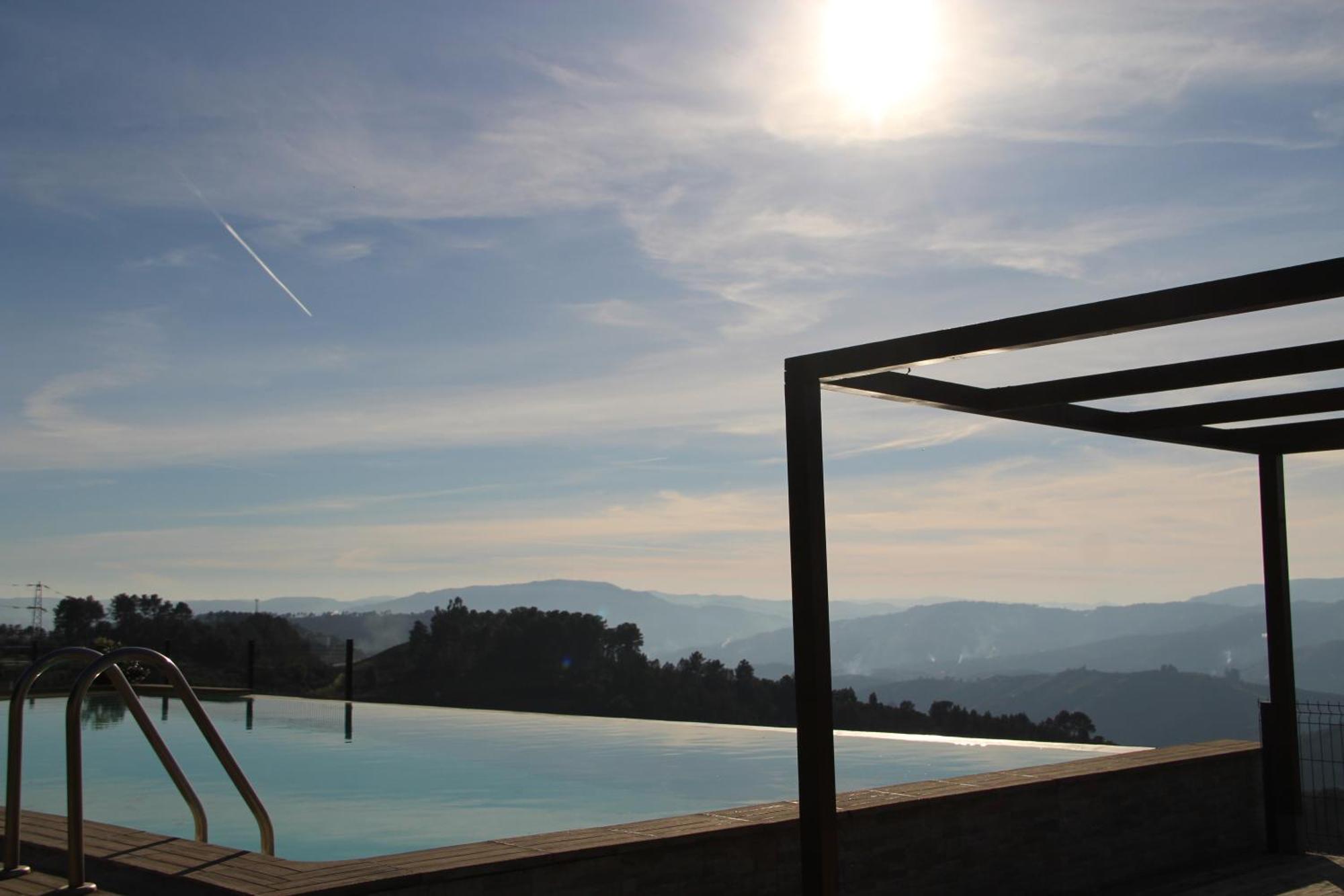 Quinta Da Corujeira Villa Vila Real Luaran gambar
