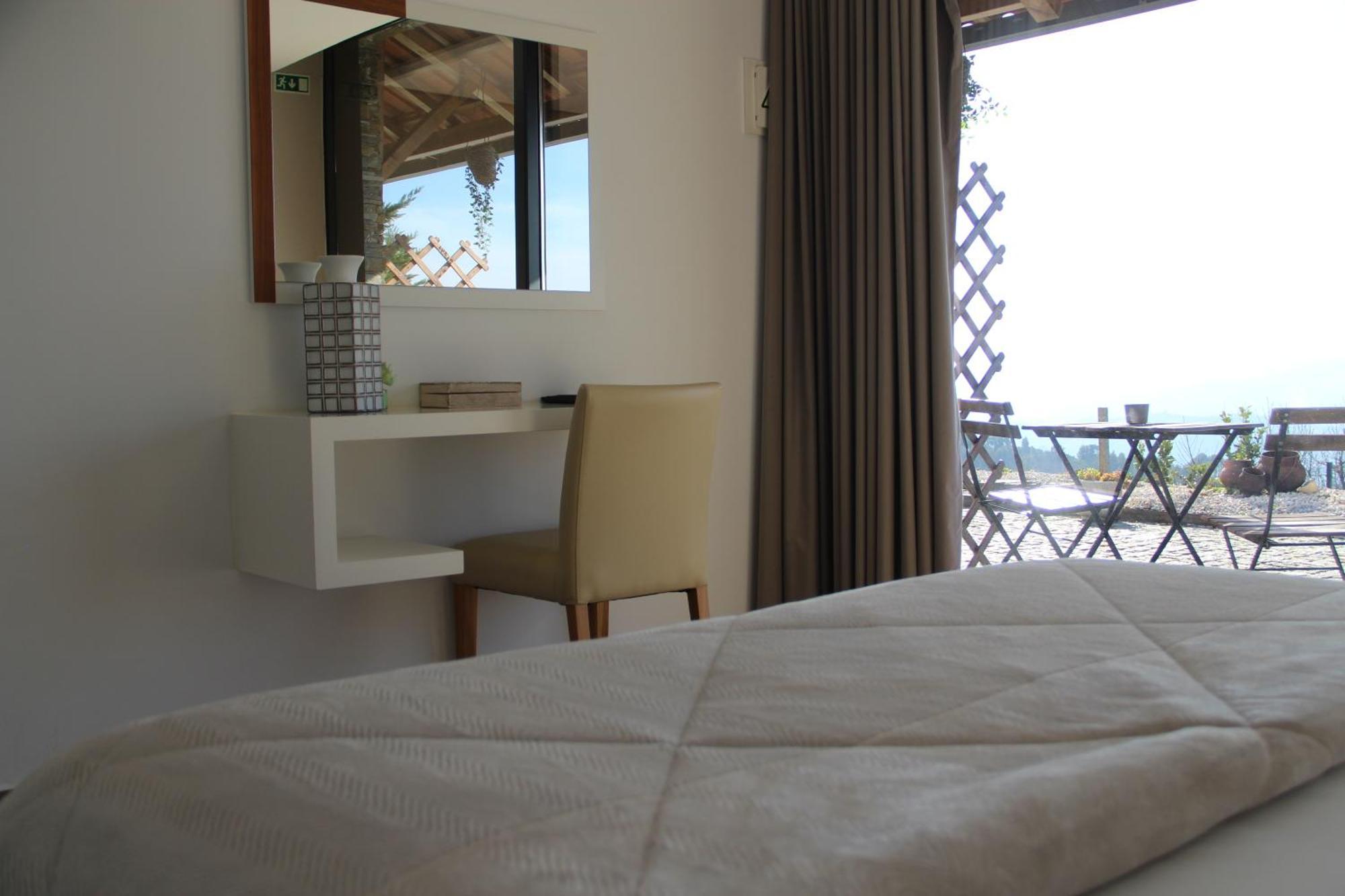 Quinta Da Corujeira Villa Vila Real Luaran gambar