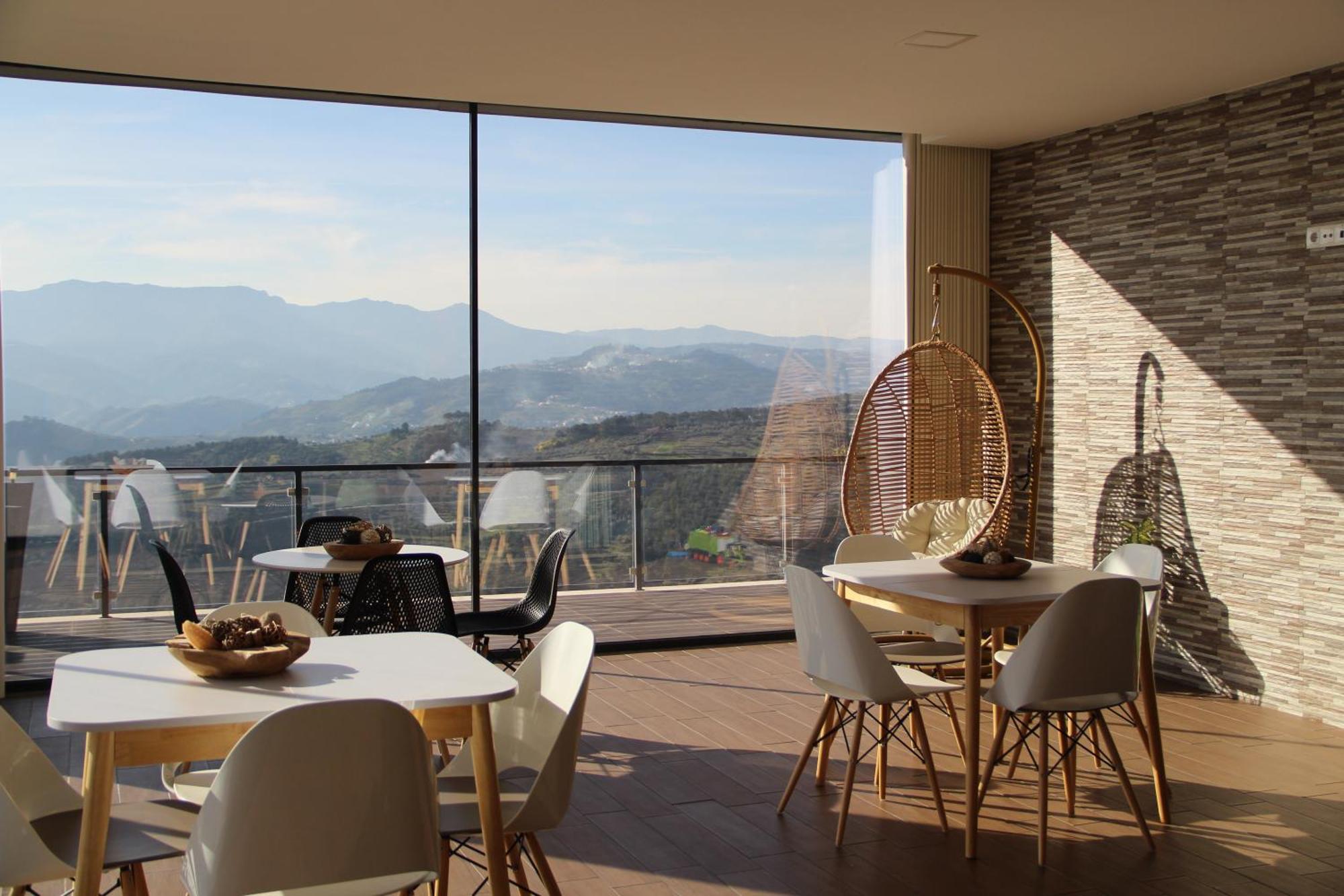 Quinta Da Corujeira Villa Vila Real Luaran gambar