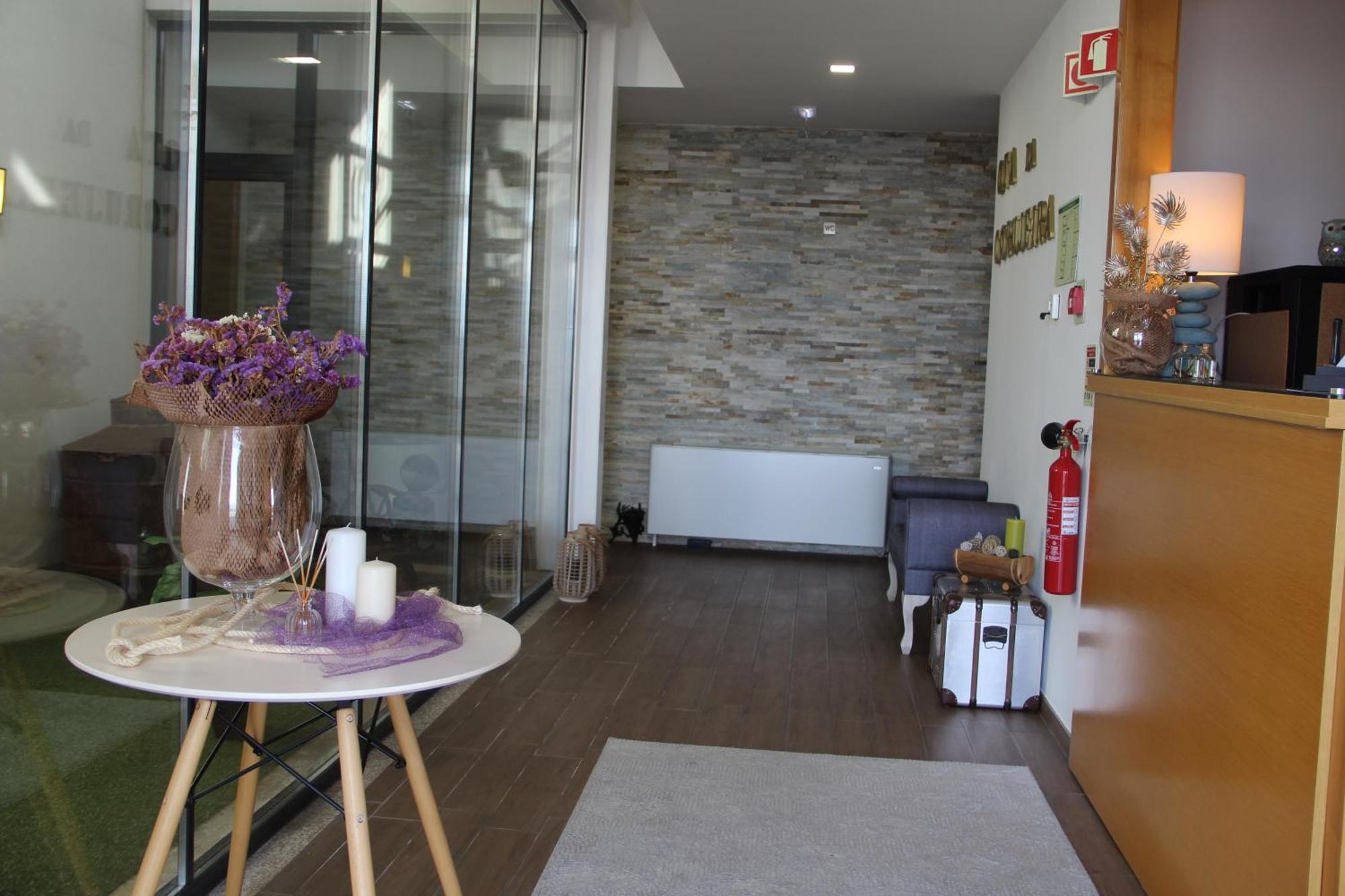 Quinta Da Corujeira Villa Vila Real Luaran gambar