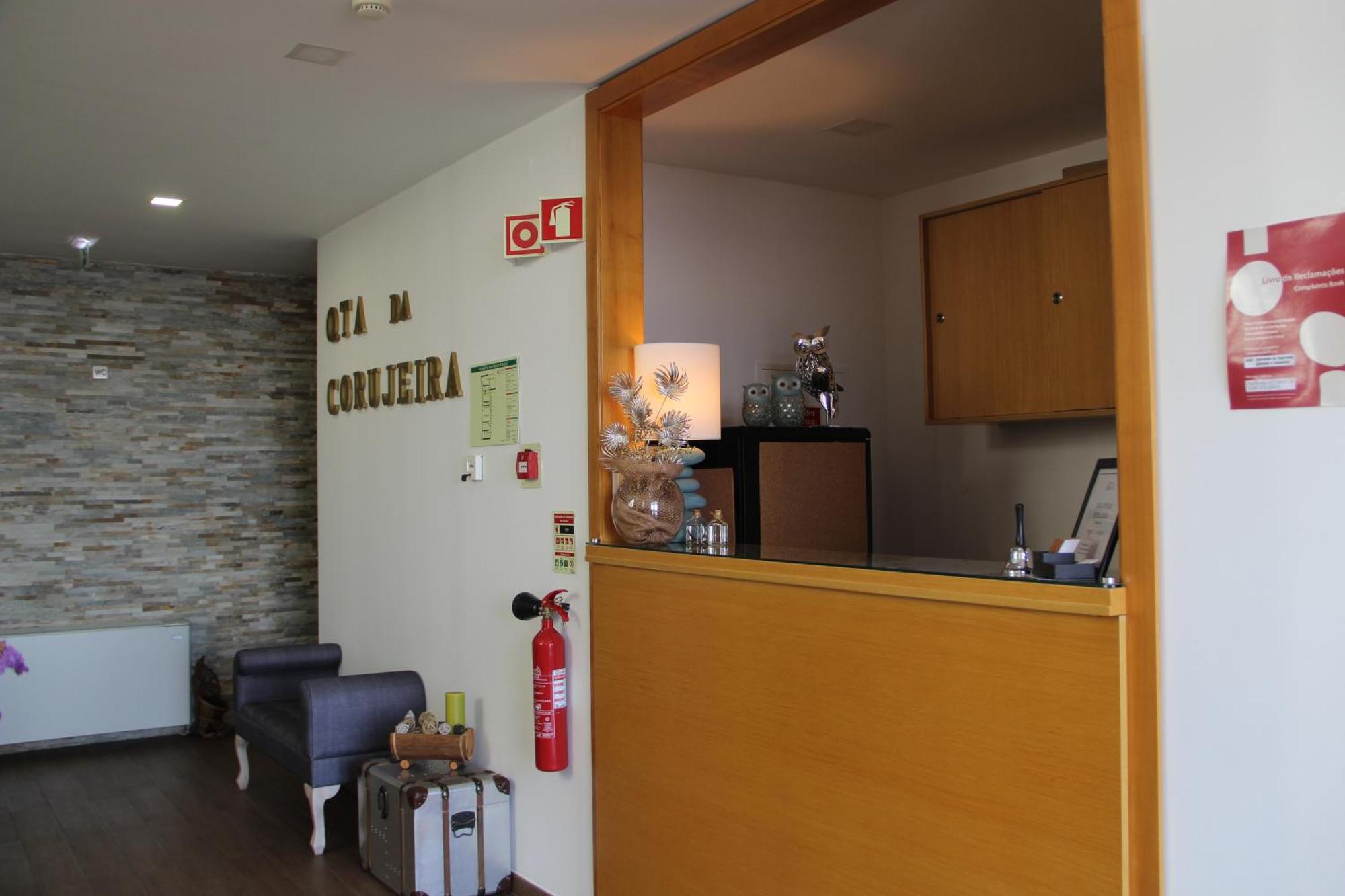 Quinta Da Corujeira Villa Vila Real Luaran gambar