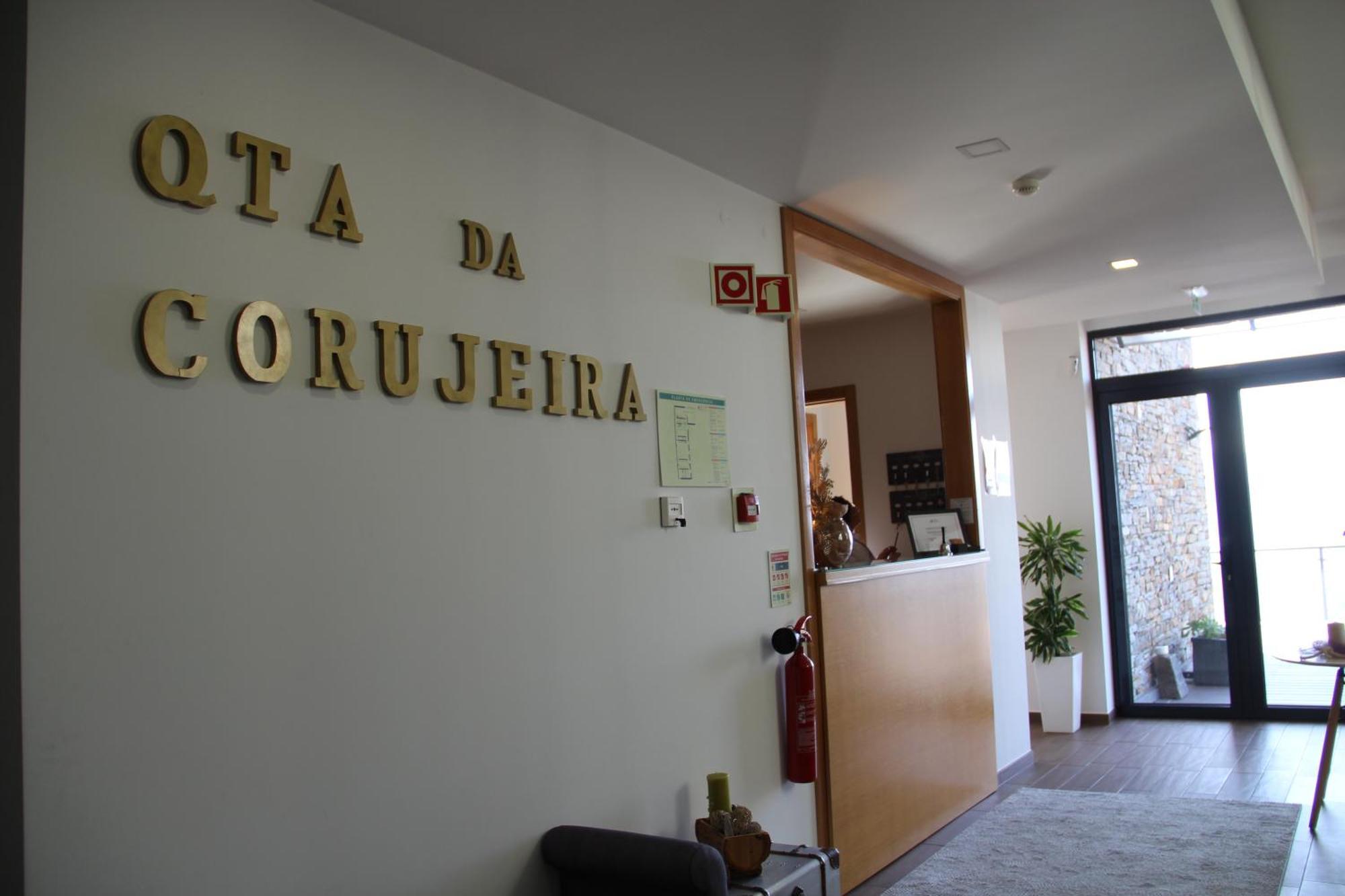 Quinta Da Corujeira Villa Vila Real Luaran gambar