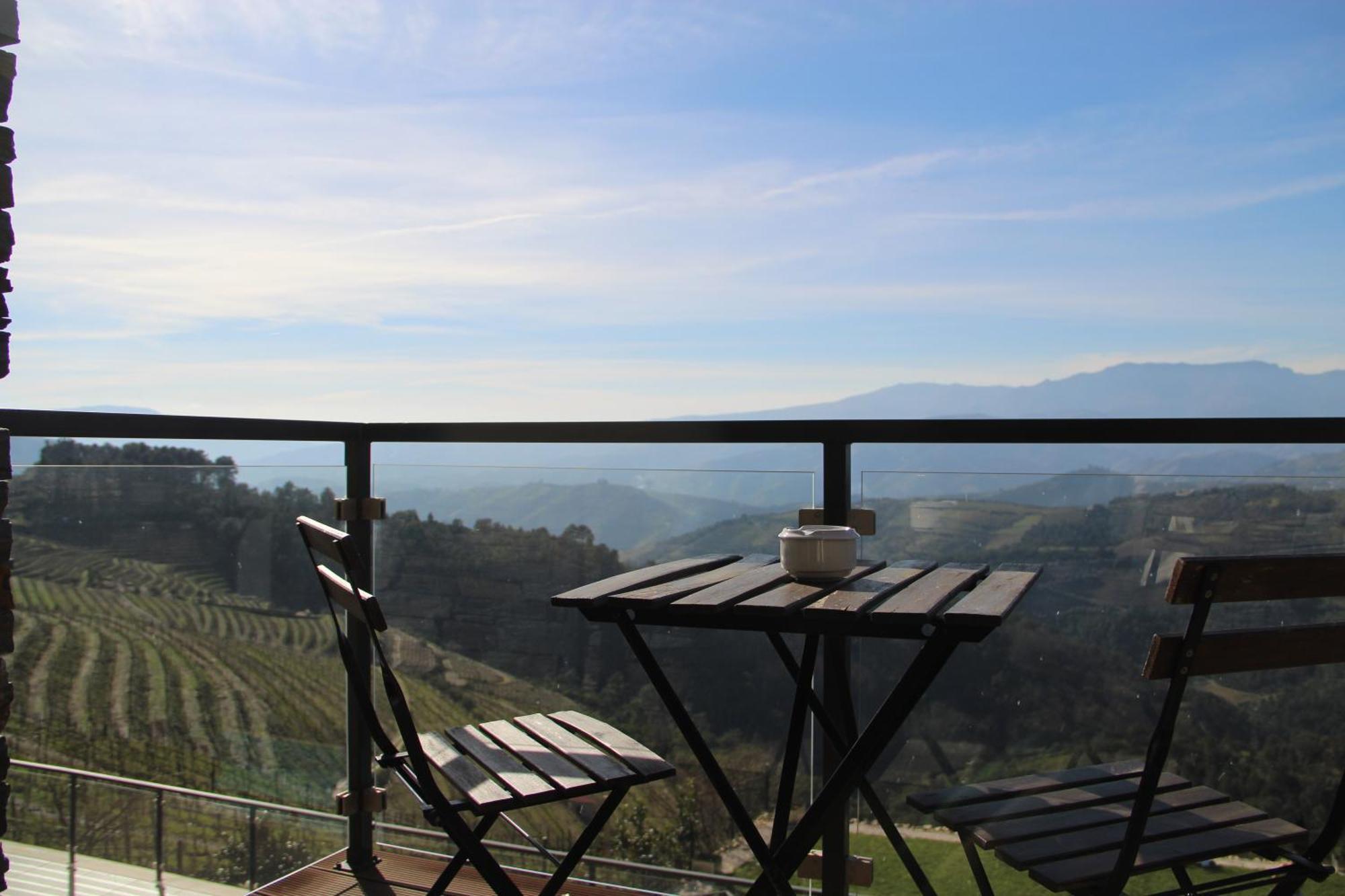 Quinta Da Corujeira Villa Vila Real Luaran gambar