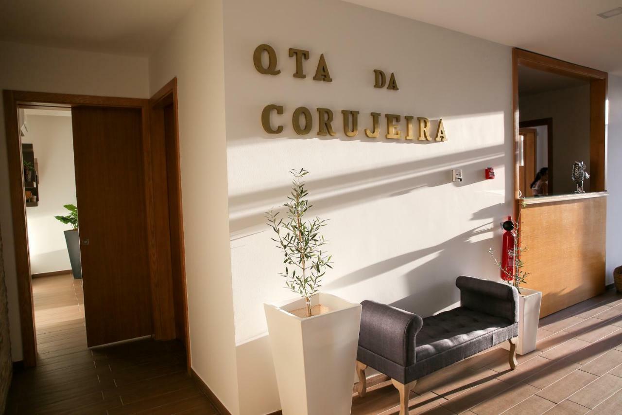 Quinta Da Corujeira Villa Vila Real Luaran gambar