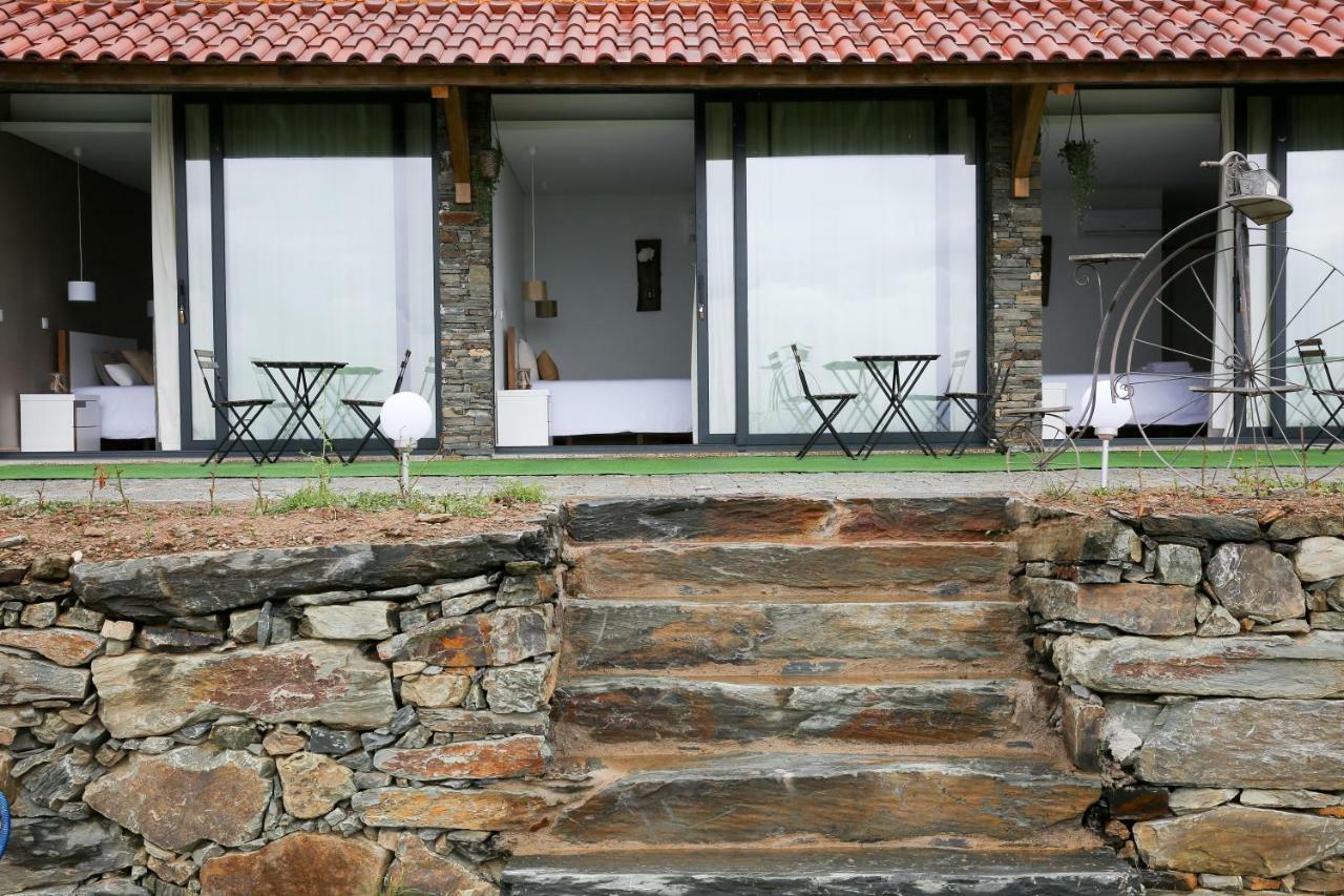 Quinta Da Corujeira Villa Vila Real Luaran gambar