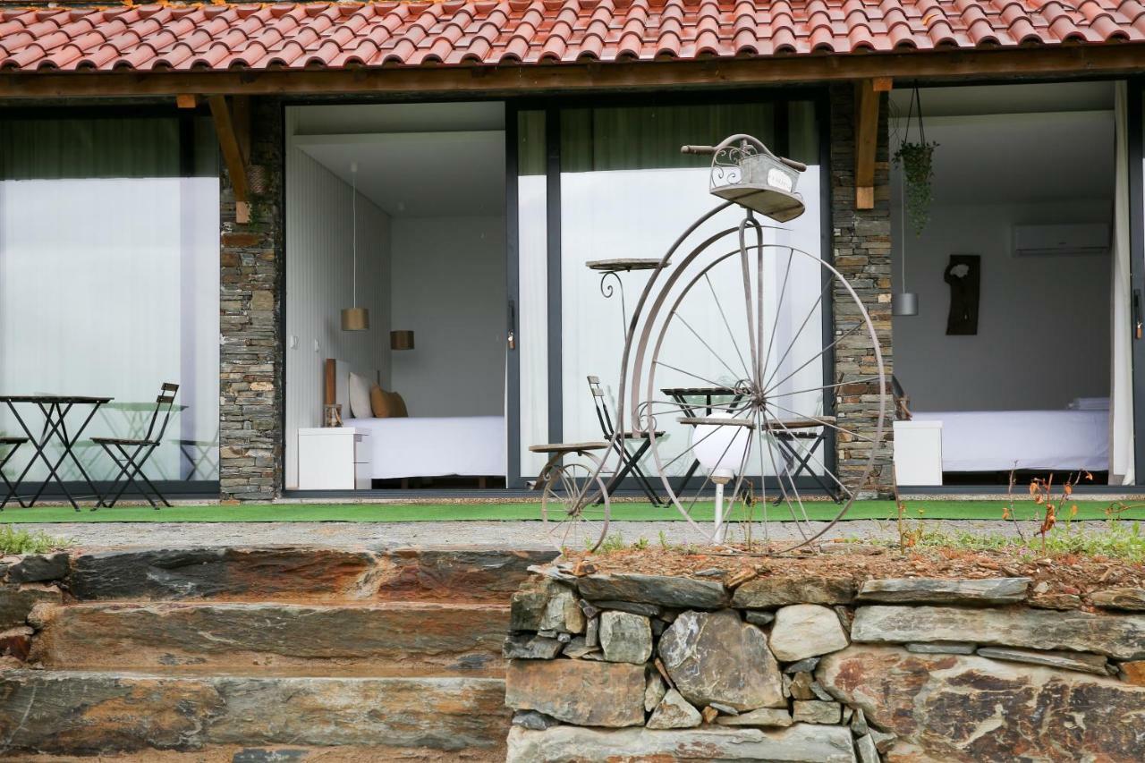 Quinta Da Corujeira Villa Vila Real Luaran gambar