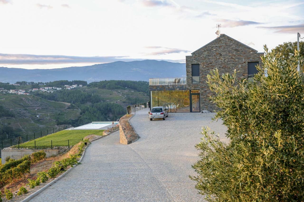 Quinta Da Corujeira Villa Vila Real Luaran gambar