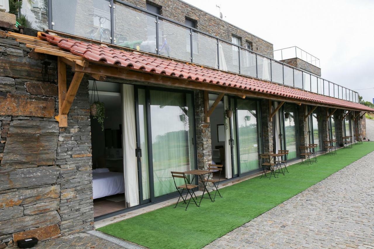Quinta Da Corujeira Villa Vila Real Luaran gambar