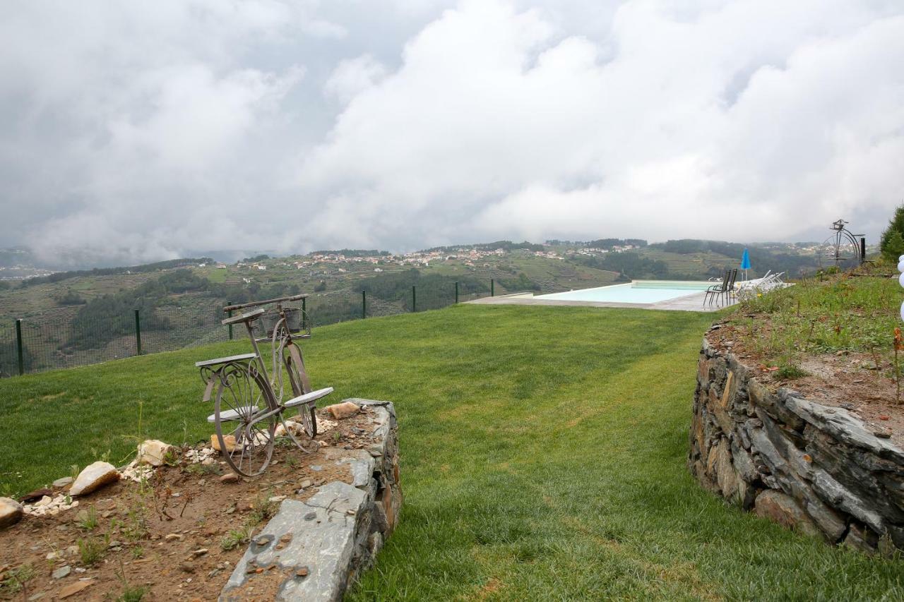 Quinta Da Corujeira Villa Vila Real Luaran gambar