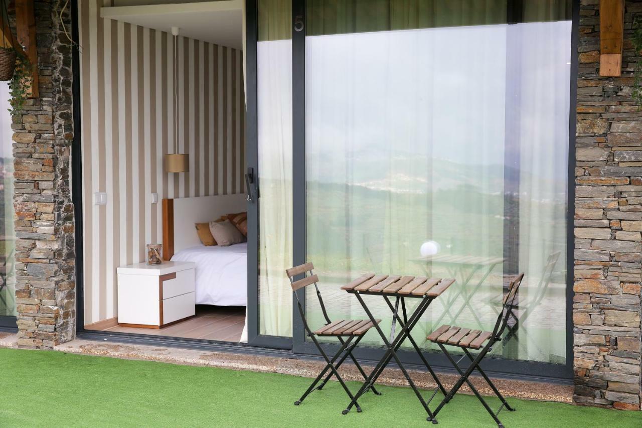 Quinta Da Corujeira Villa Vila Real Luaran gambar