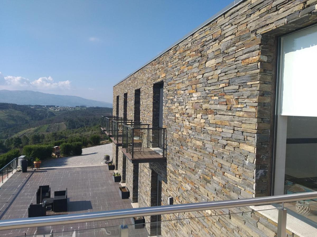 Quinta Da Corujeira Villa Vila Real Luaran gambar