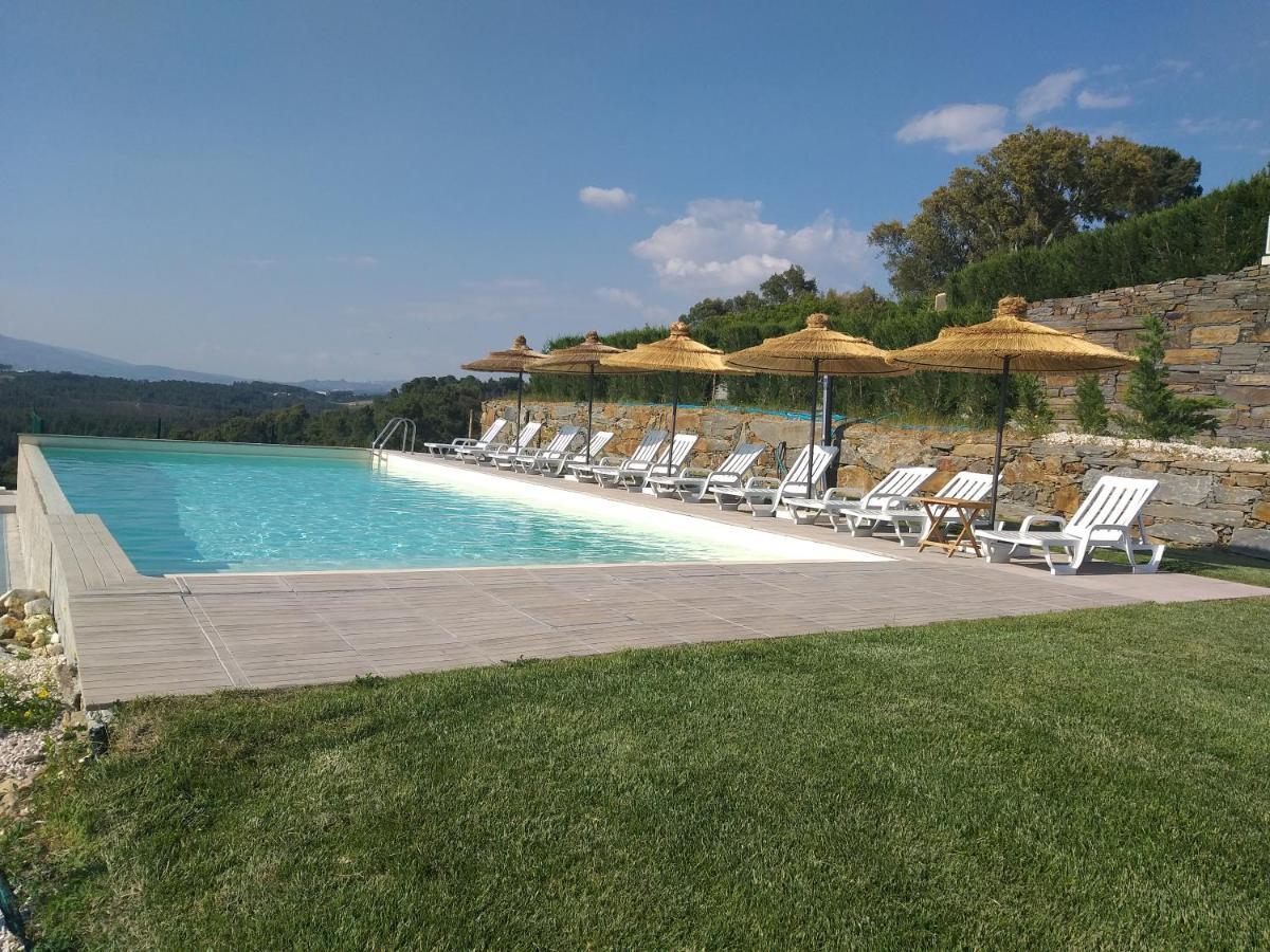 Quinta Da Corujeira Villa Vila Real Luaran gambar