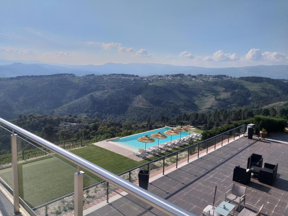 Quinta Da Corujeira Villa Vila Real Luaran gambar