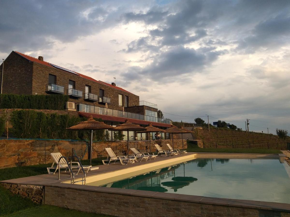 Quinta Da Corujeira Villa Vila Real Luaran gambar